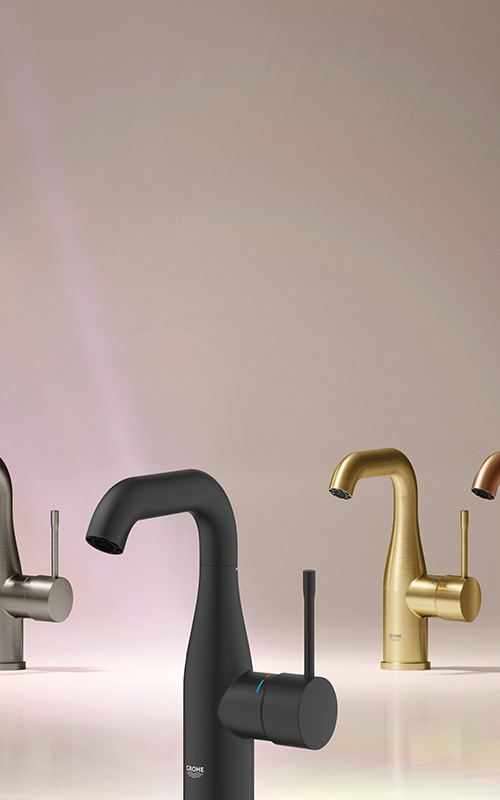 GROHE Douche Cashback - NL background